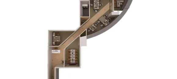 Oficina en Dubai, UAE 139 m² No. 106083 9