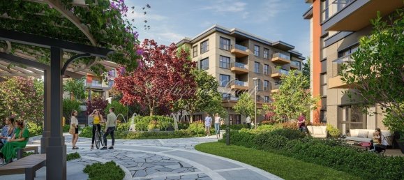 Apartment 2+1 in Istanbul, Turkey No. 28995 3