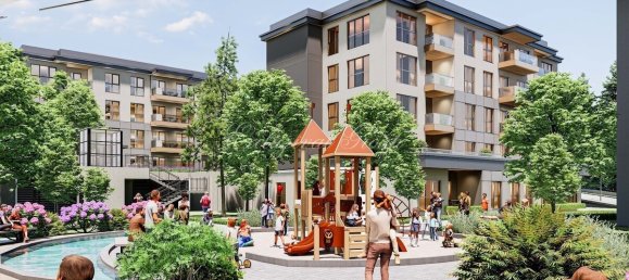 Apartment 2+1 in Istanbul, Turkey No. 28995 15