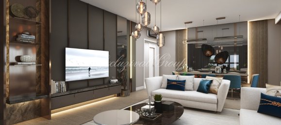 Apartment 2+1 in Istanbul, Turkey No. 28995 5