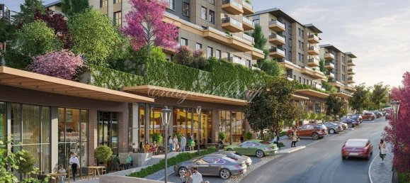 Apartment 2+1 in Istanbul, Turkey No. 28995 11