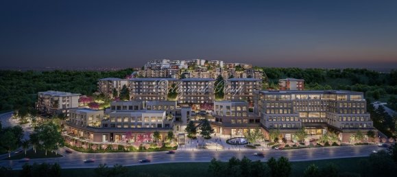 Apartment 2+1 in Istanbul, Turkey No. 28995 14