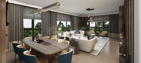 Apartment 2+1 in Istanbul, Turkey No. 28995 4