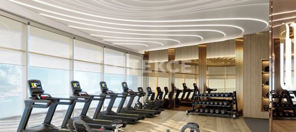 Студия в Al Marjan Island, ОАЭ № 110903 20