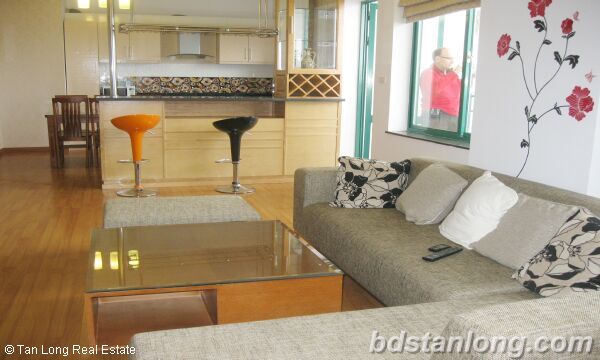 3 غرف نوم شقة في Hai Ba Trung, Vietnam رقم 6407