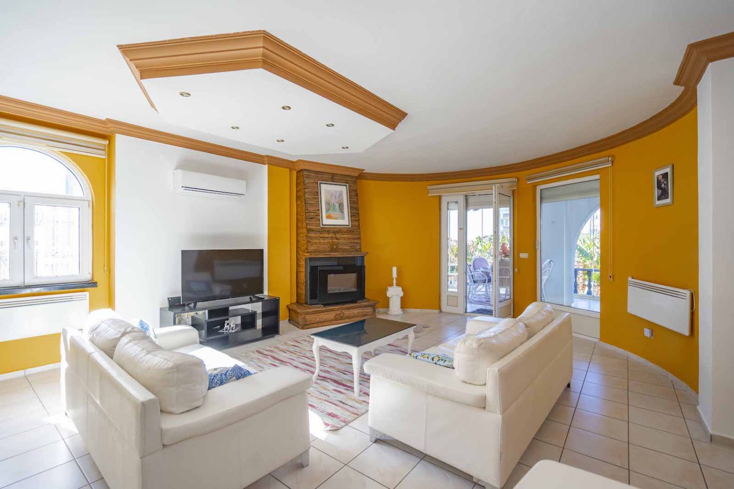 Villa 3+1 in Avsallar, Turkey No. 14083