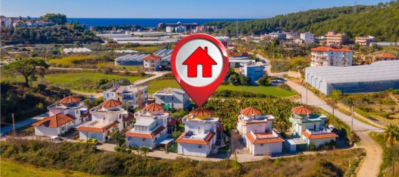 Villa 3+1 in Avsallar, Turkey No. 14083 7