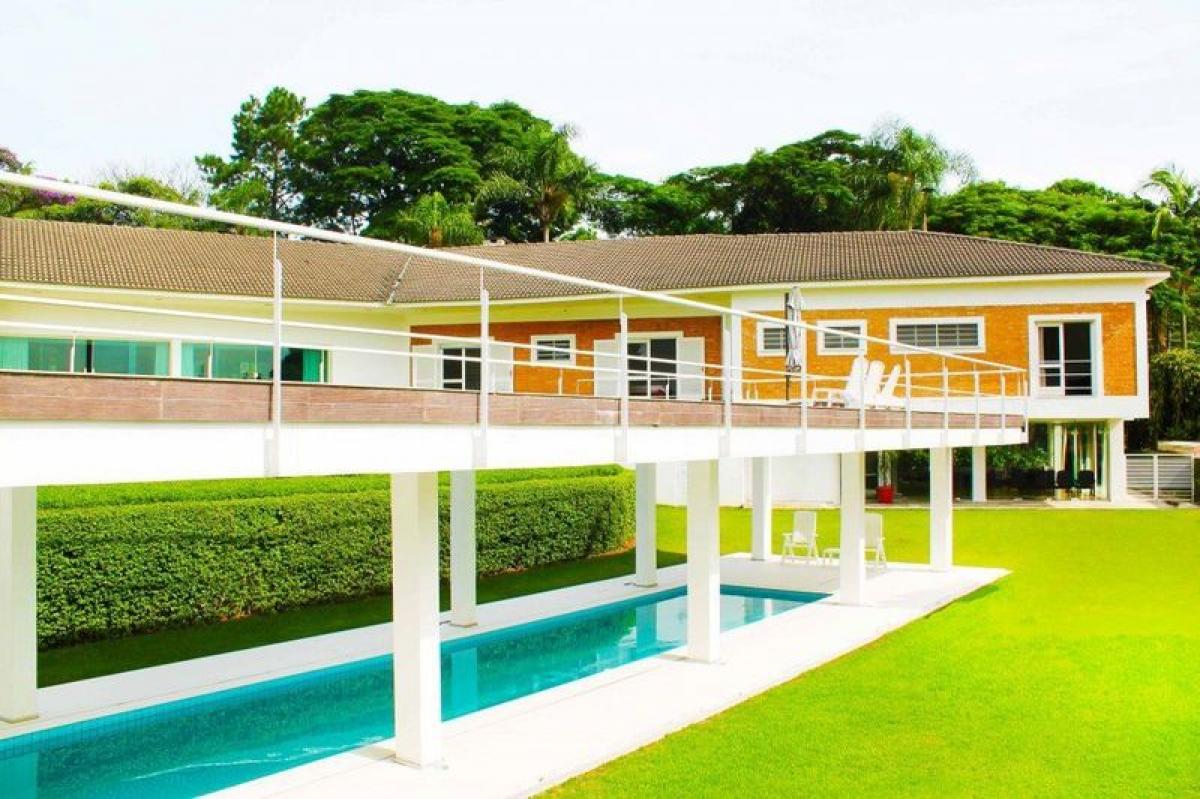 Casa T5 em São Paulo, Brazil N.º 467426