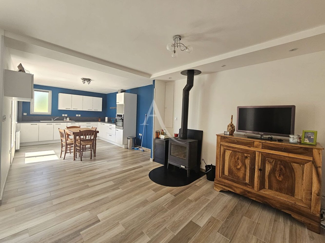 Casa de 2 dormitorios en Faverolles-sur-Cher, France No. 242025