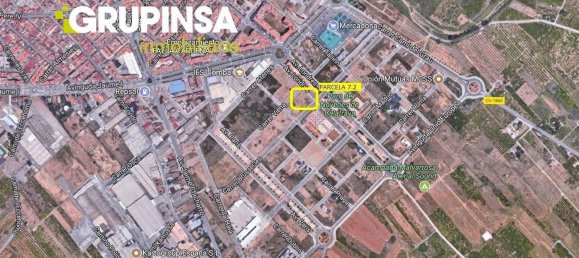  قطعة أرض في Castellon, Spain 177متر مربع رقم 103390 8