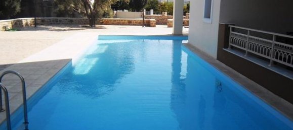 5 غرف نوم فيلا في Rethymno, Greece رقم 214 15