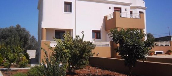 5 غرف نوم فيلا في Rethymno, Greece رقم 214 13