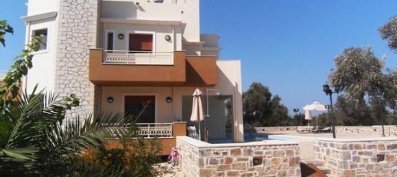 5 غرف نوم فيلا في Rethymno, Greece رقم 214 8