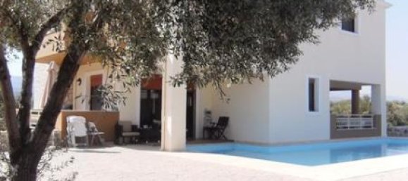 5 غرف نوم فيلا في Rethymno, Greece رقم 214 2