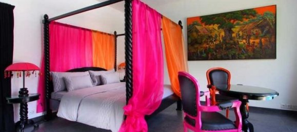 4 غرف نوم فيلا في Seminyak, Indonesia رقم 3361 8