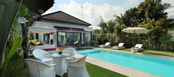 4 غرف نوم فيلا في Seminyak, Indonesia رقم 3361 26
