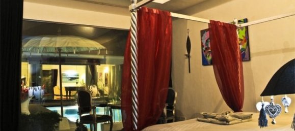 4 غرف نوم فيلا في Seminyak, Indonesia رقم 3361 12