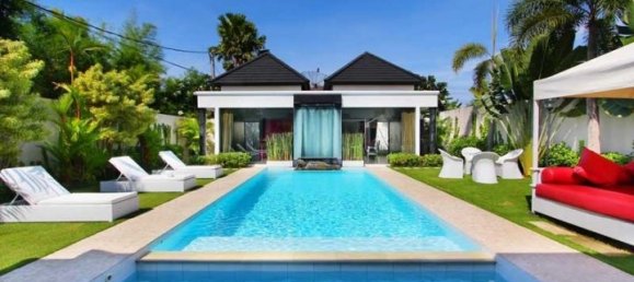 4 غرف نوم فيلا في Seminyak, Indonesia رقم 3361 4
