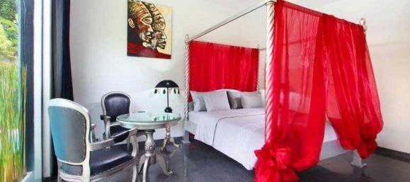 4 غرف نوم فيلا في Seminyak, Indonesia رقم 3361 10