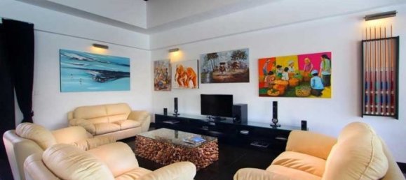 4 غرف نوم فيلا في Seminyak, Indonesia رقم 3361 3