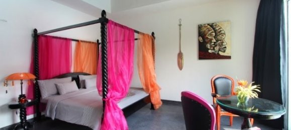 4 غرف نوم فيلا في Seminyak, Indonesia رقم 3361 27