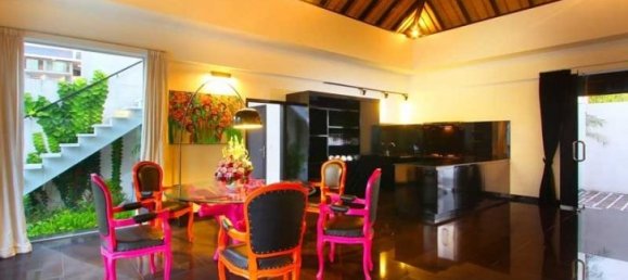 4 غرف نوم فيلا في Seminyak, Indonesia رقم 3361 5