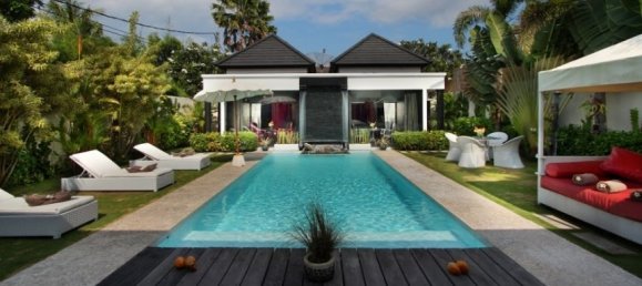 4 غرف نوم فيلا في Seminyak, Indonesia رقم 3361 23