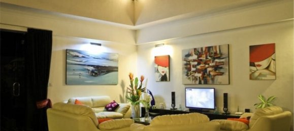 4 غرف نوم فيلا في Seminyak, Indonesia رقم 3361 16