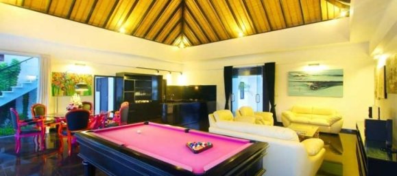 4 غرف نوم فيلا في Seminyak, Indonesia رقم 3361 9