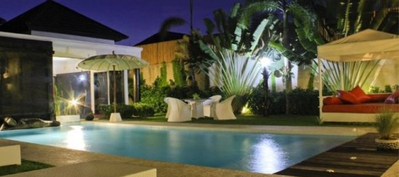 4 غرف نوم فيلا في Seminyak, Indonesia رقم 3361 14