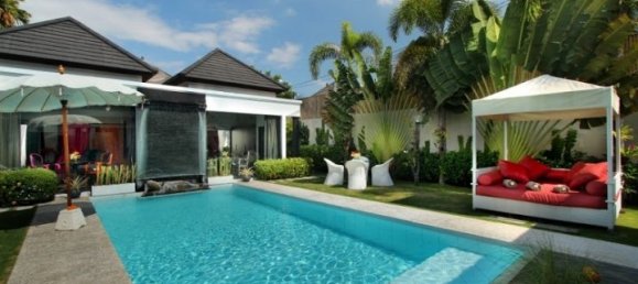 4 غرف نوم فيلا في Seminyak, Indonesia رقم 3361 25