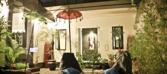 4 غرف نوم فيلا في Seminyak, Indonesia رقم 3361 17