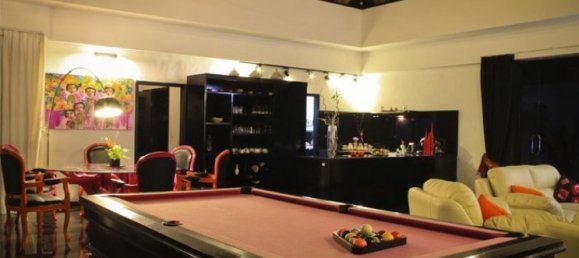 4 غرف نوم فيلا في Seminyak, Indonesia رقم 3361 13