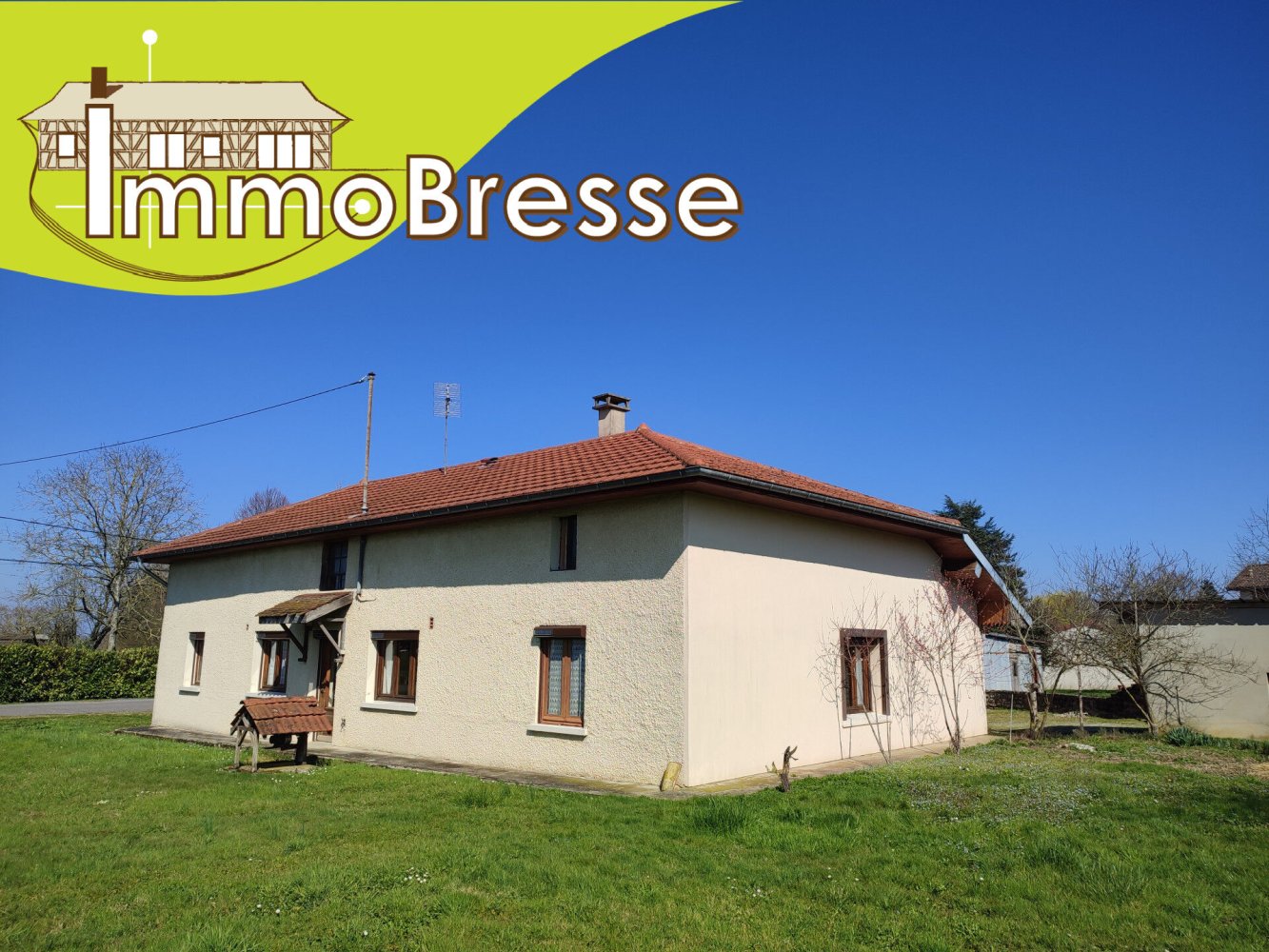 3 bedrooms House in Ain, France No. 279664