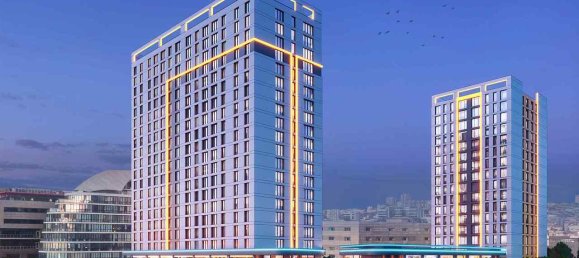 Wohnung 3+1 in Flat 24, Bagcilar, Turkey, Nr. 36550 7