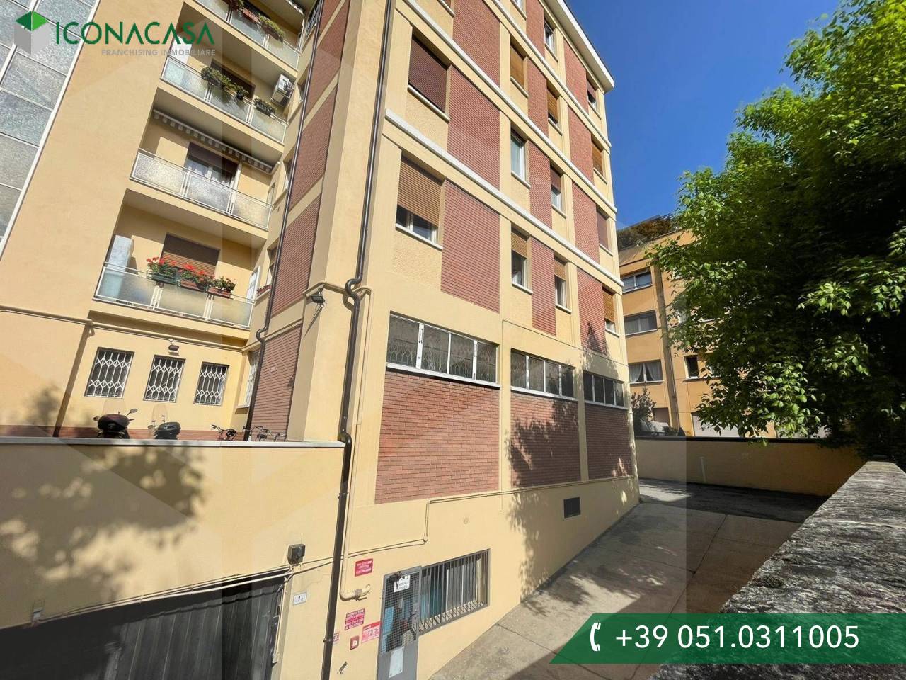 5-salle Appartement à Bologna, Italy No. 34467