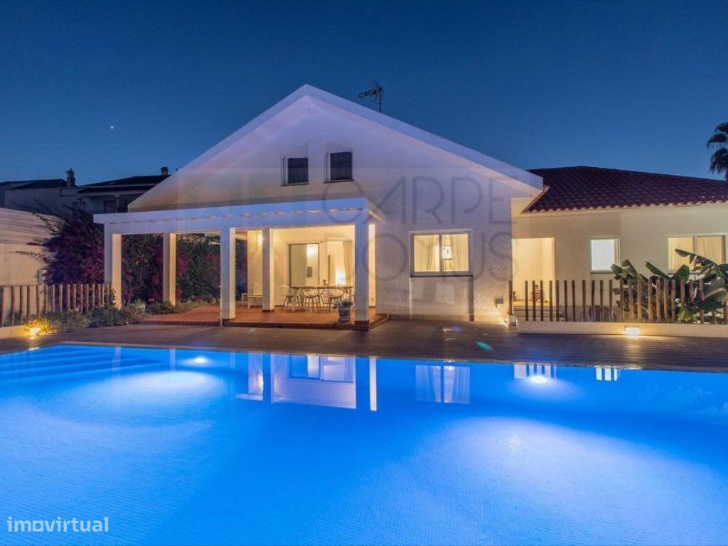 Casa T5 em Vila Nova de Cacela, Portugal N.º 76510