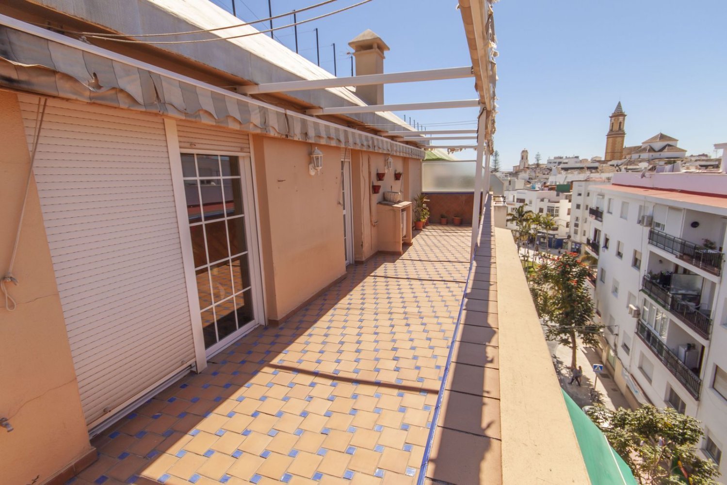 3 bedrooms Penthouse in Estepona, Spain No. 147563
