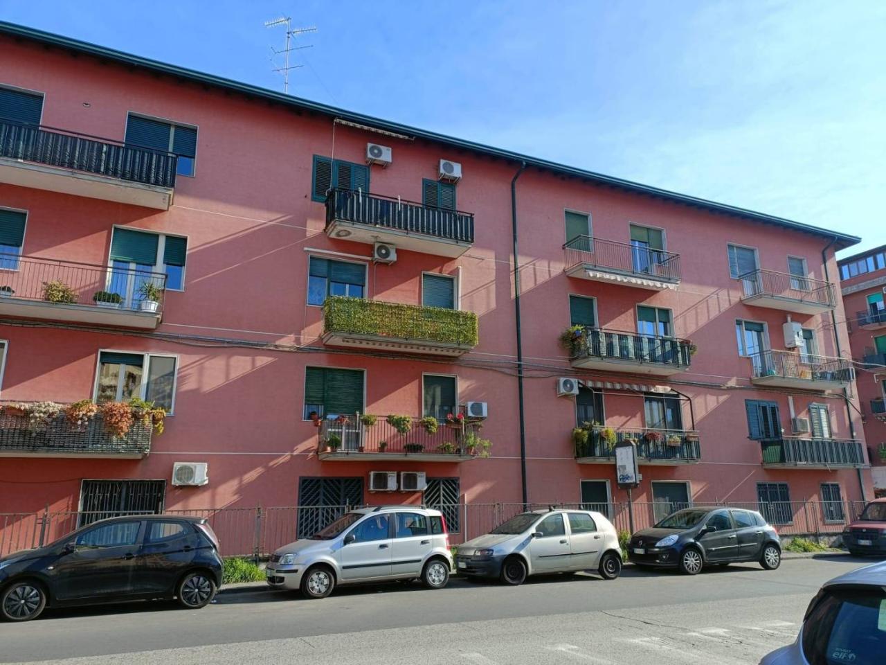 3-Zimmer Wohnung in Catania, Italy, Nr. 27897