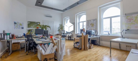 5-Zimmer Büro in Leopoldstadt, Austria, Nr. 13733 13