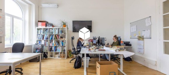 5-Zimmer Büro in Leopoldstadt, Austria, Nr. 13733 3