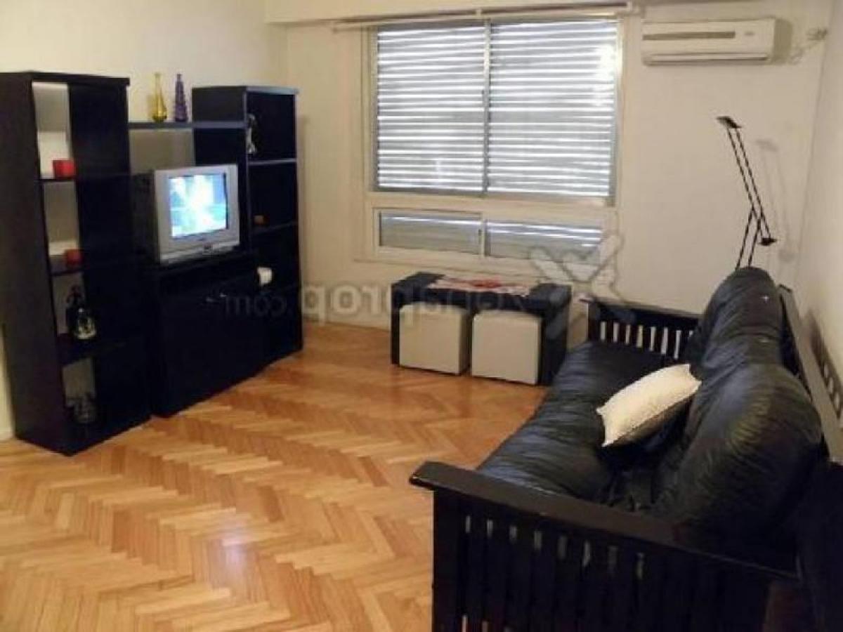 3 bedrooms Apartment in Buenos Aires, Argentina No. 101407