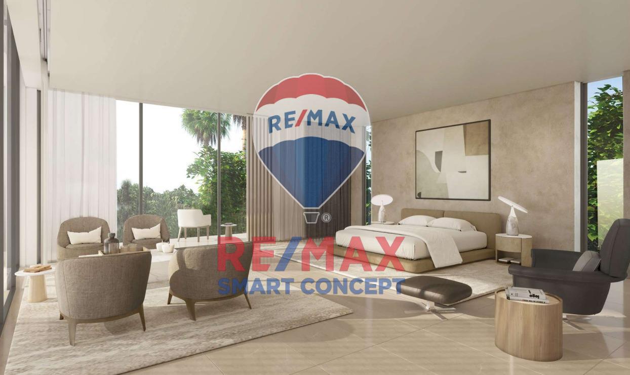 6 bedrooms Villa in Al Reem Island, UAE No. 37163