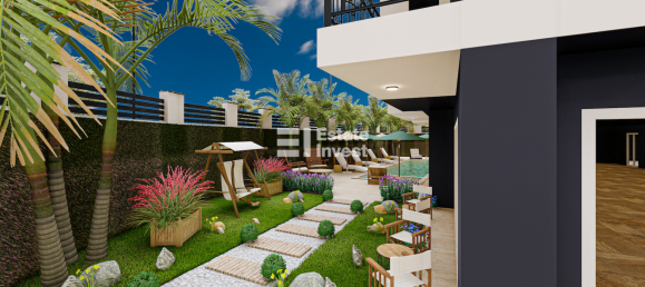 Wohnung 2+1 in Alanya, Turkey, Nr. 25958 4