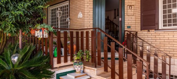 Вилла с 4 спальнями в Рим, Италия № 371578 24