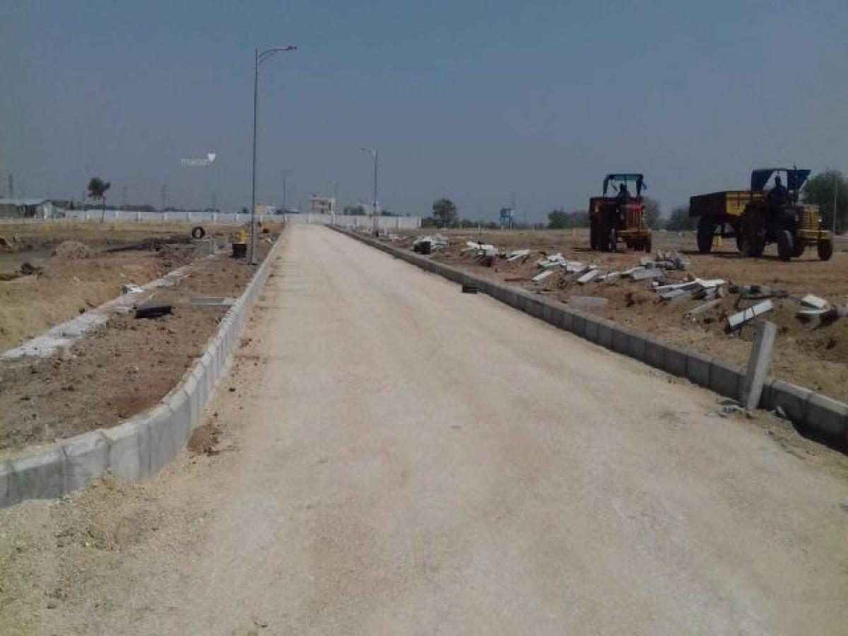 Terreno en Hyderabad, India No. 30648