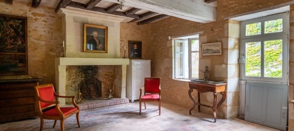 5 bedrooms House in Mouliherne, France No. 352901 3