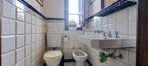 Квартира с 6 комнатами в Лукка, Италия № 41376 36