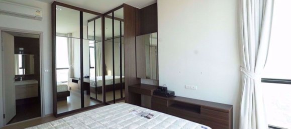 2 Schlafzimmer Eigentumswohnung in Huai Khwang, Thailand, Nr. 10372 6