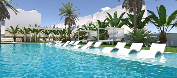 3 bedrooms Bungalow in Pilar de la Horadada, Spain No. 14950 9